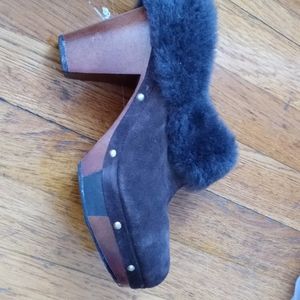 Rockport winter booties